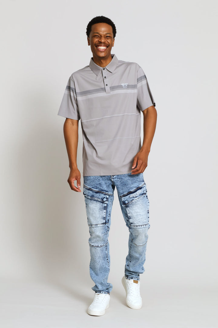 Sigma Golfer - Grey