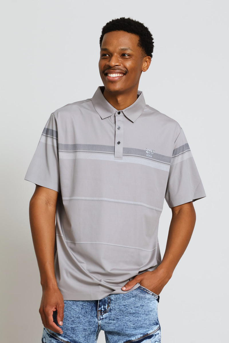 Sigma Golfer - Grey
