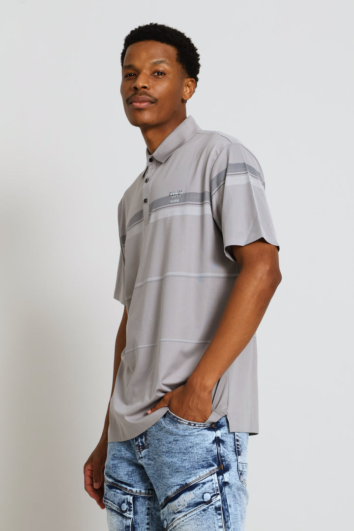 Sigma Golfer - Grey