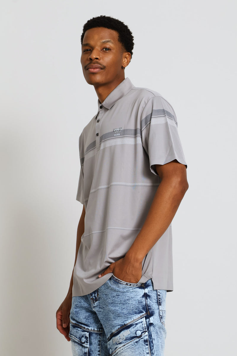 Sigma Golfer - Grey