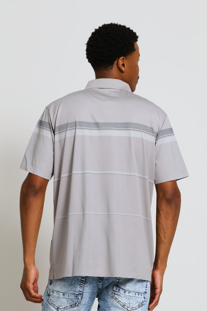Sigma Golfer - Grey
