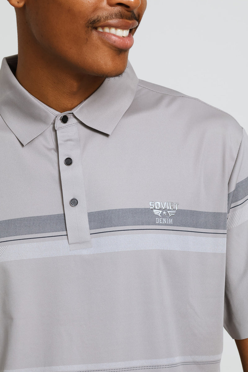 Sigma Golfer - Grey