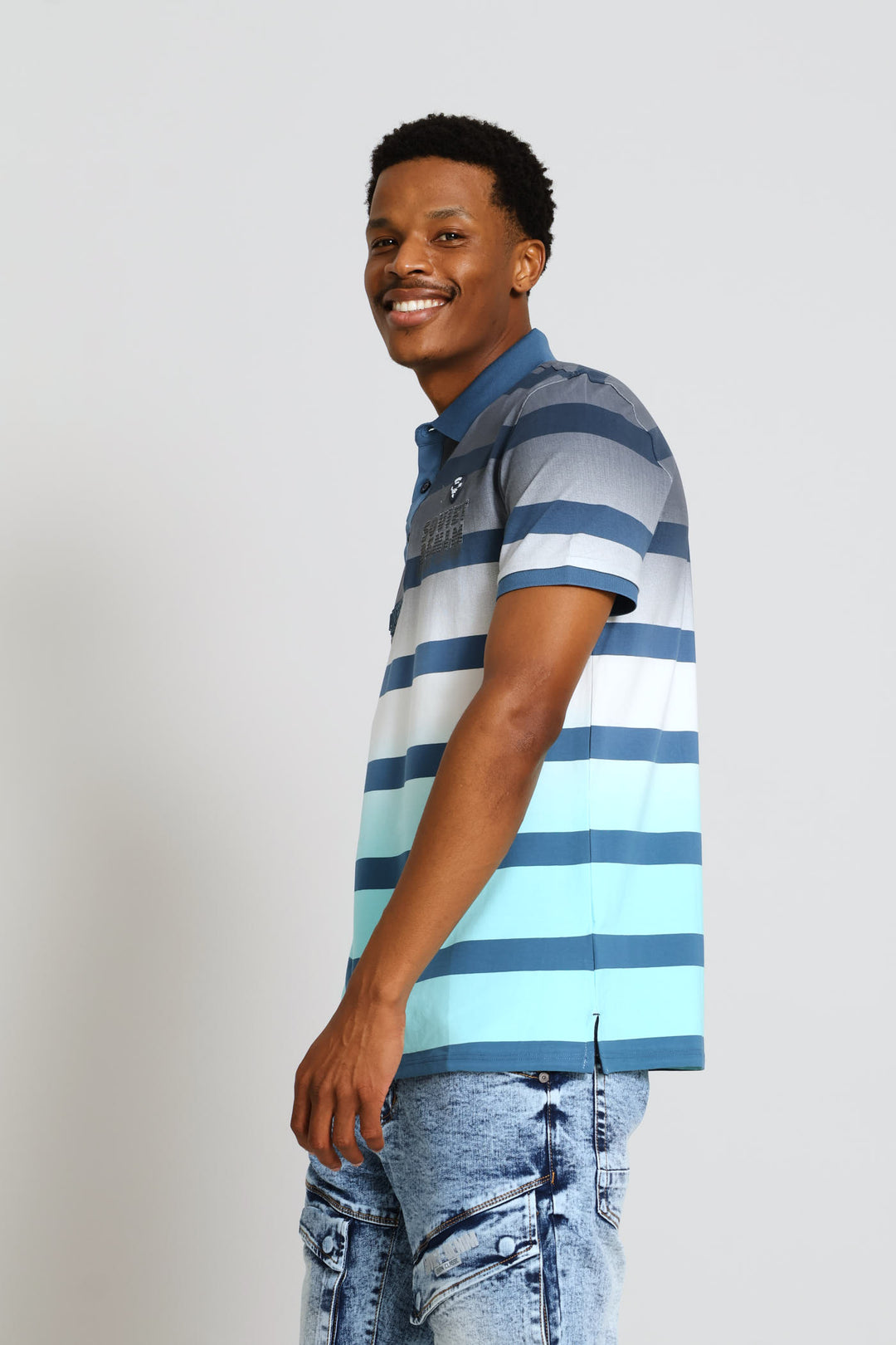 Charger Golfer - Blue