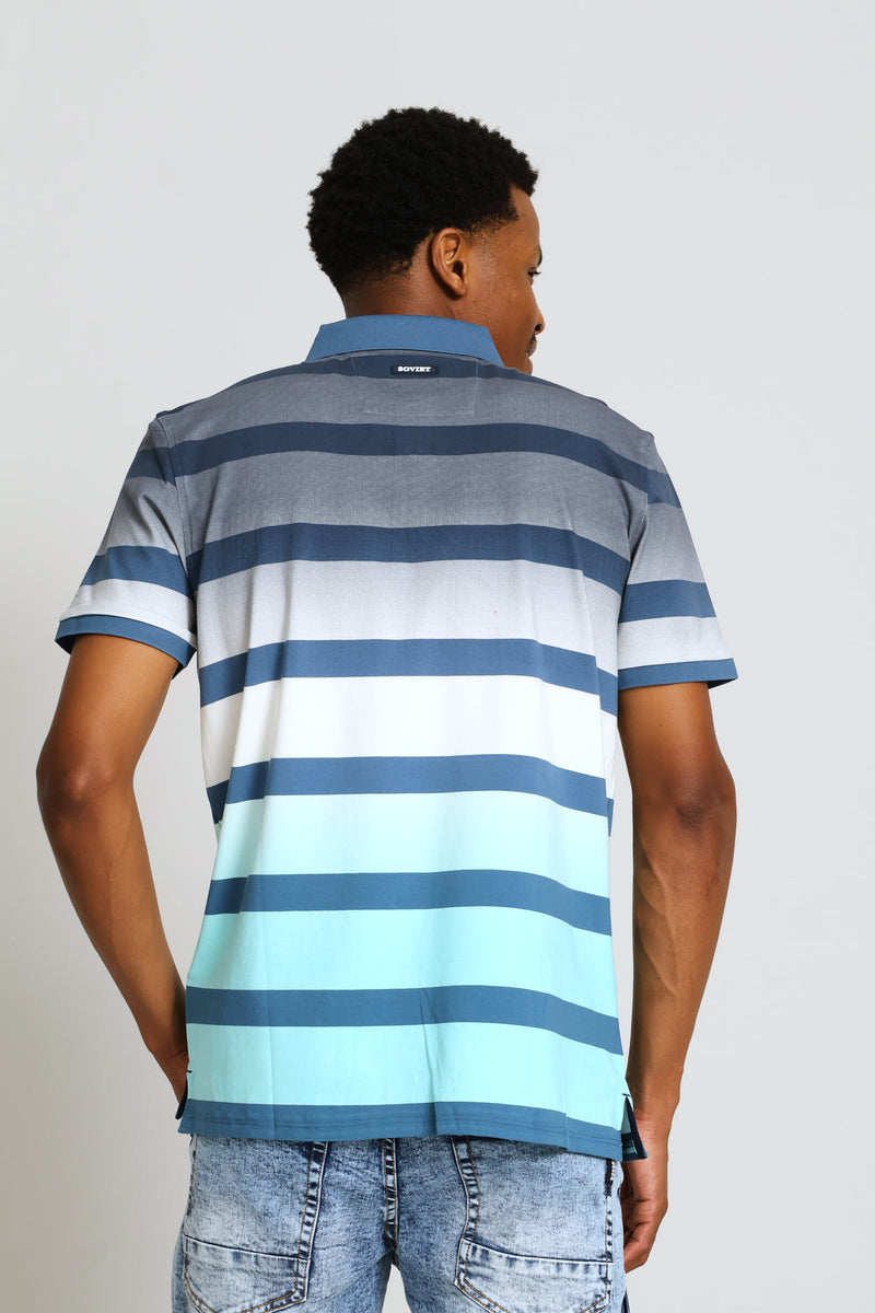 Charger Golfer - Blue