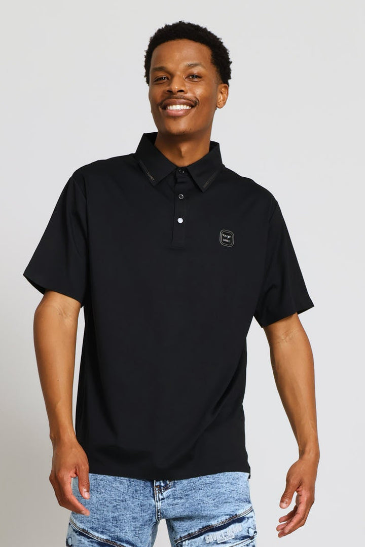 Sobral Golfer - Black