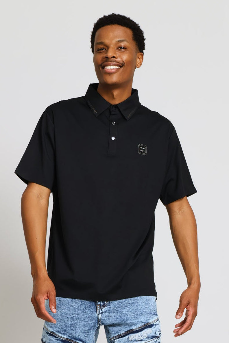 Sobral Golfer - Black