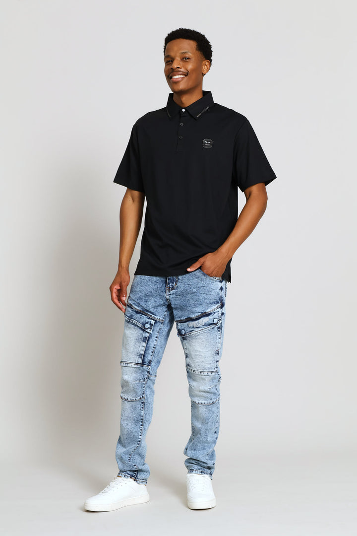 Sobral Golfer - Black