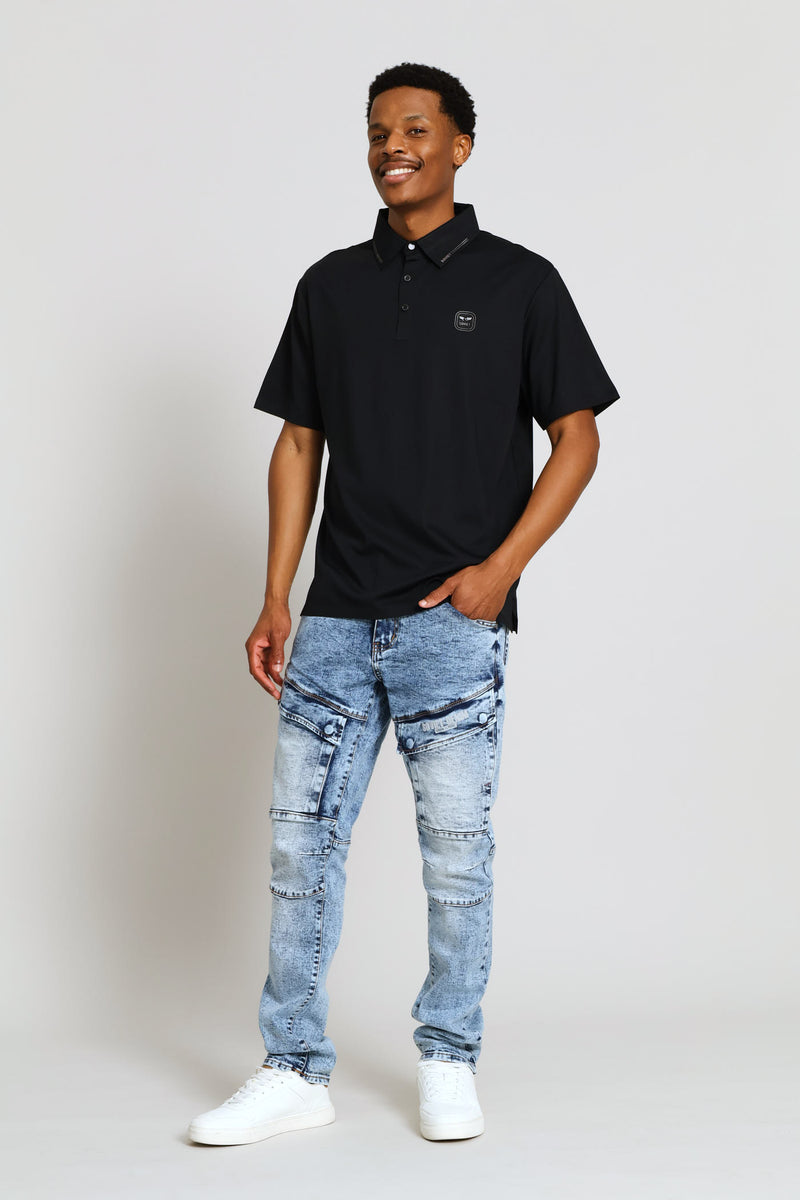 Sobral Golfer - Black