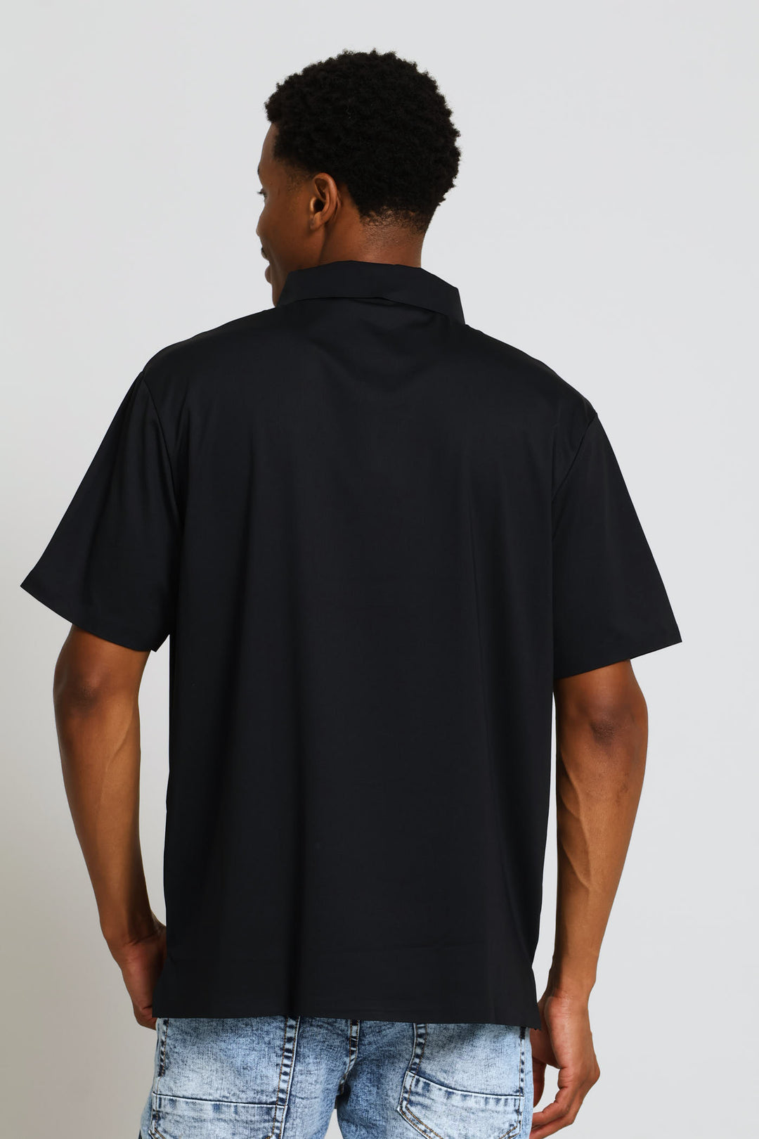 Sobral Golfer - Black