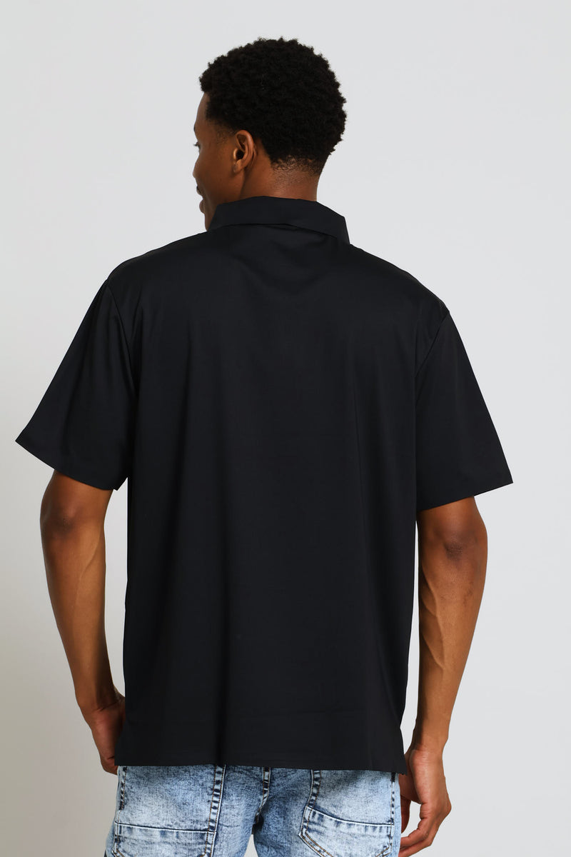 Sobral Golfer - Black