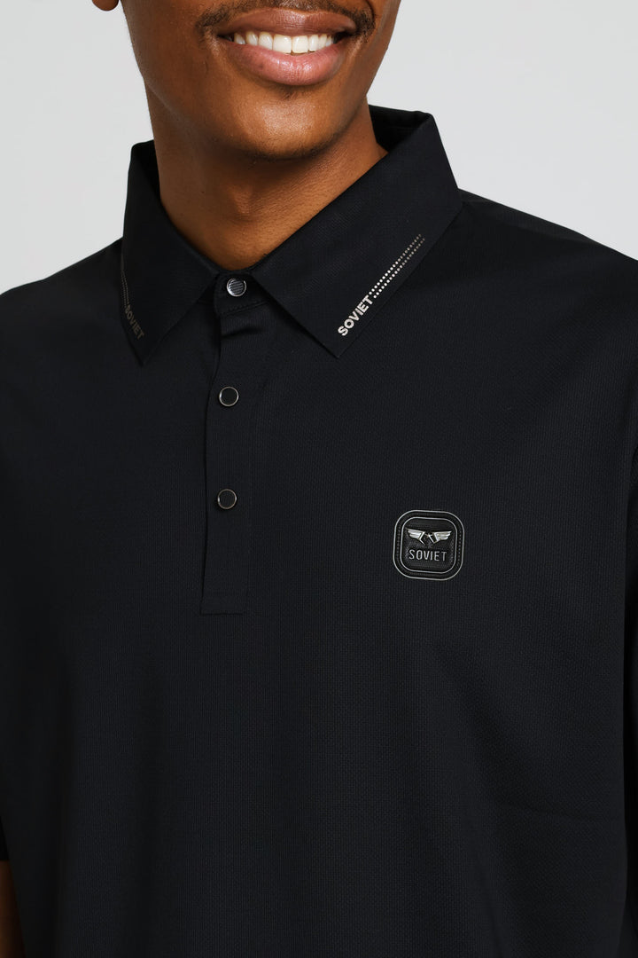 Sobral Golfer - Black