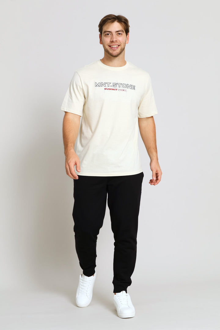 Fleece Jogger - Black
