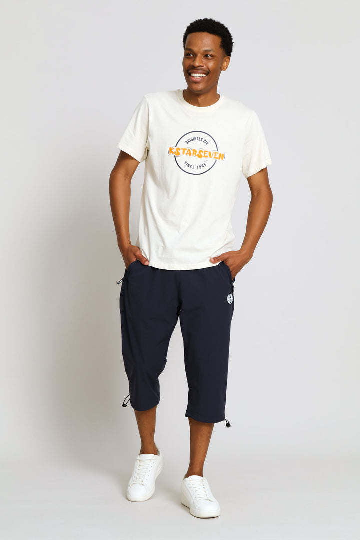 Prey Shorts - Navy