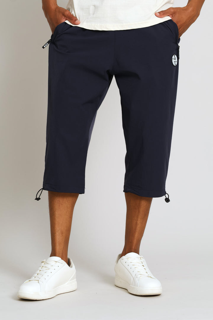 Prey Shorts - Navy