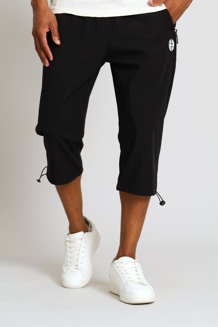 Prey Shorts - Black