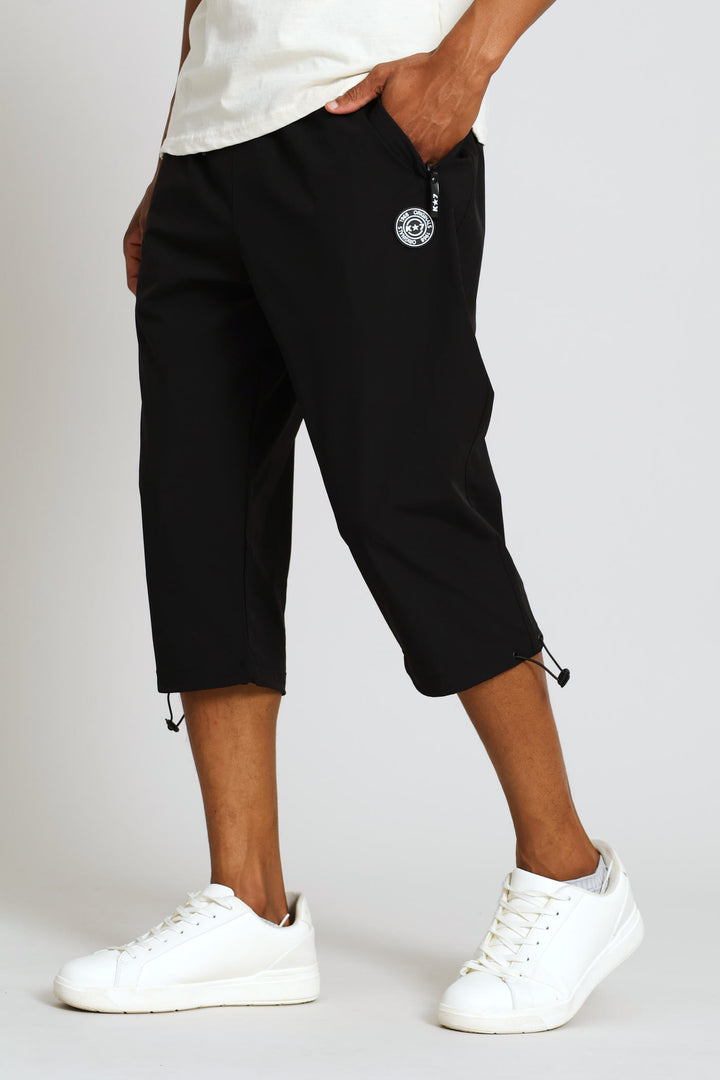 Prey Shorts - Black