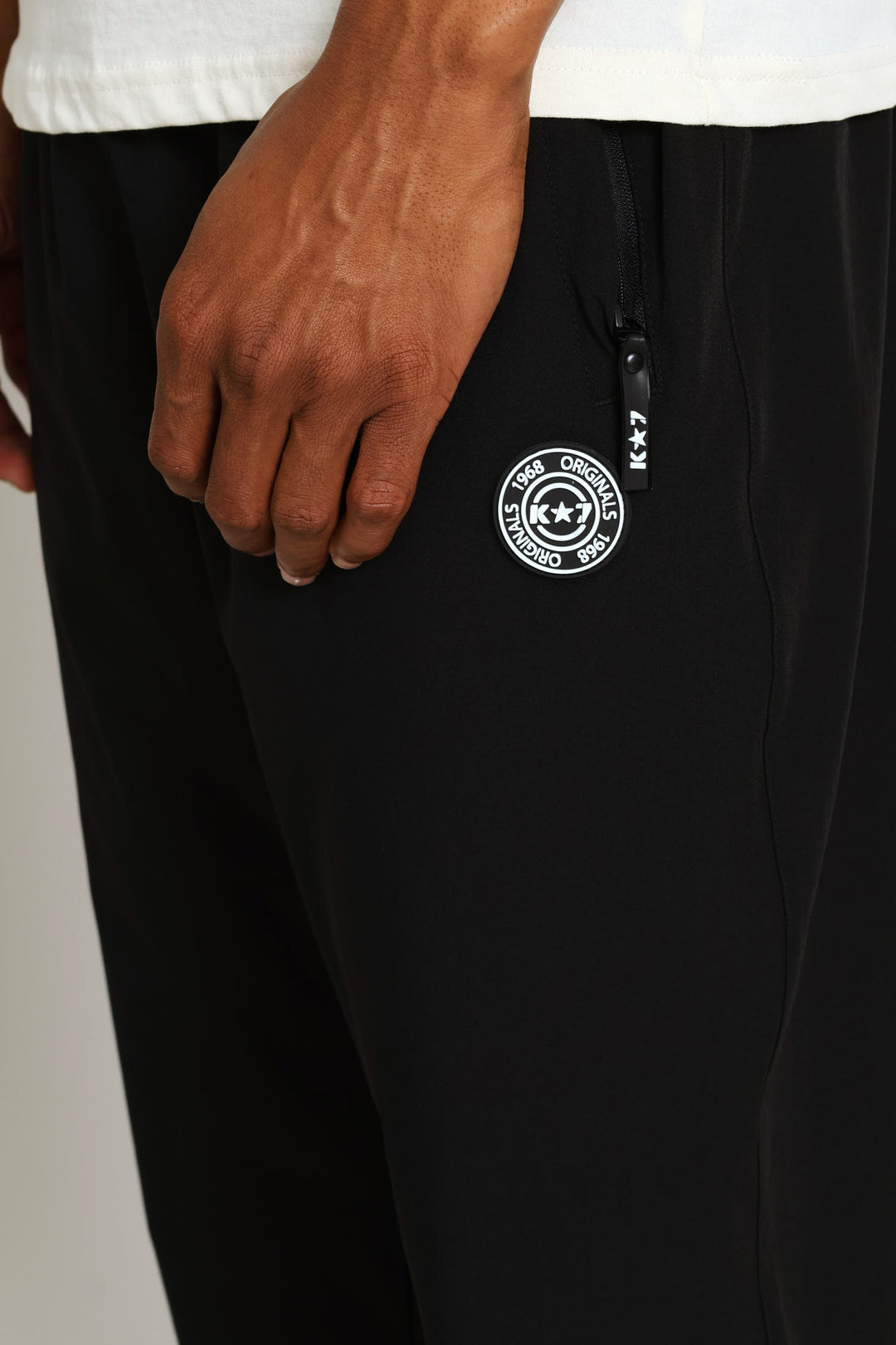 Prey Shorts - Black