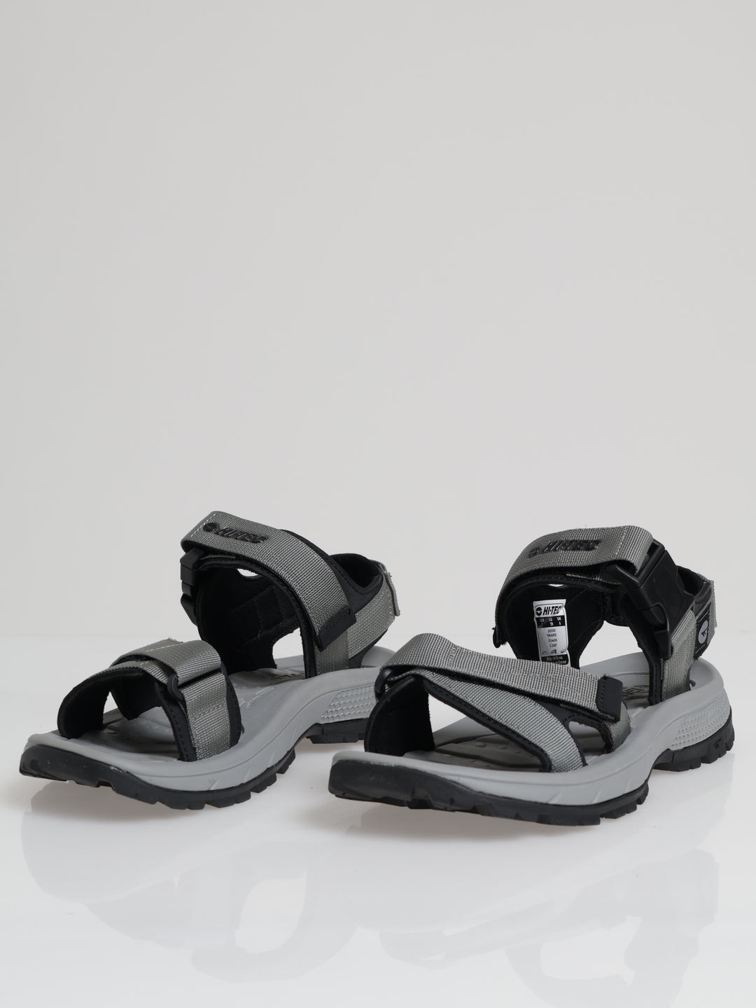 Prairie Adventure Sandal - Grey