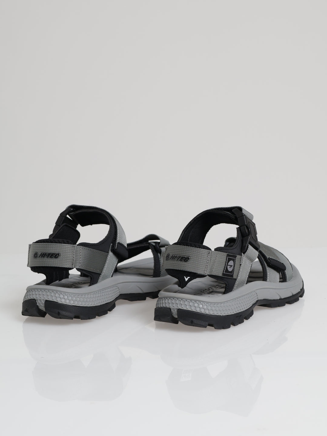 Prairie Adventure Sandal - Grey