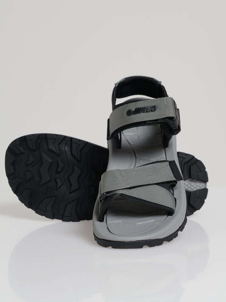 Prairie Adventure Sandal - Grey