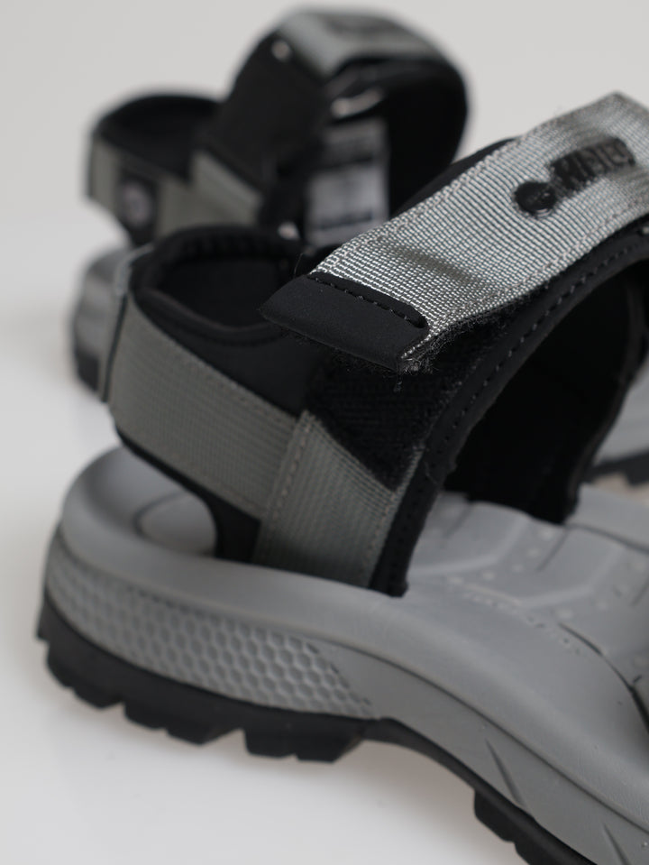 Prairie Adventure Sandal - Grey