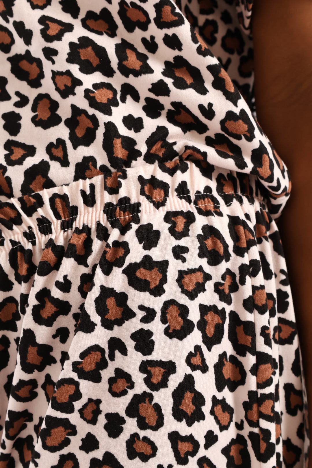 Girls 2 Pack Animal Print Chic Sleep Set - Multi