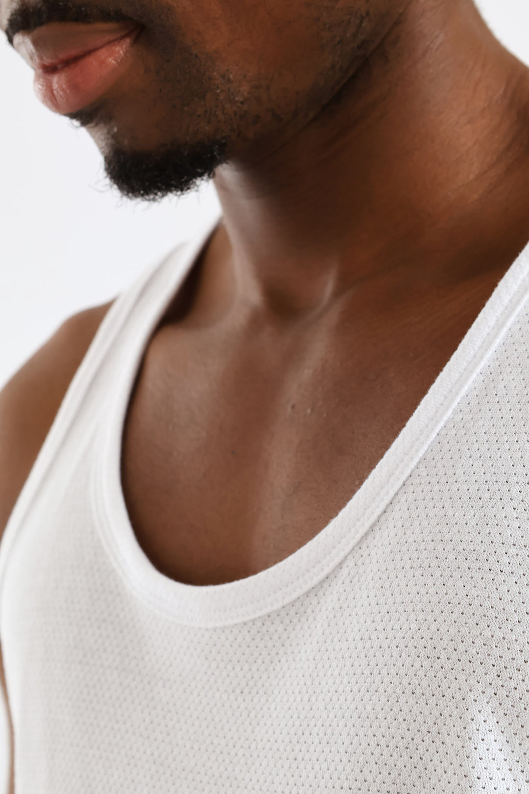 2 Pack Vest - White