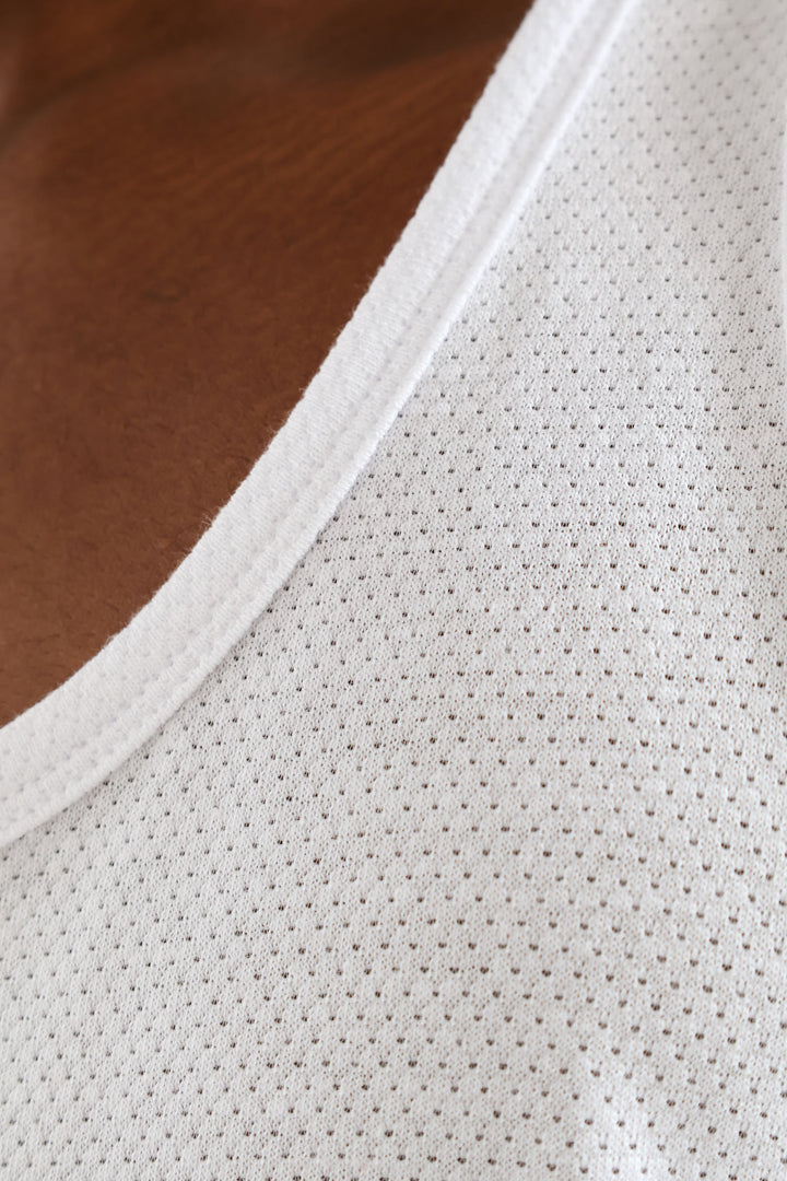 2 Pack Vest - White