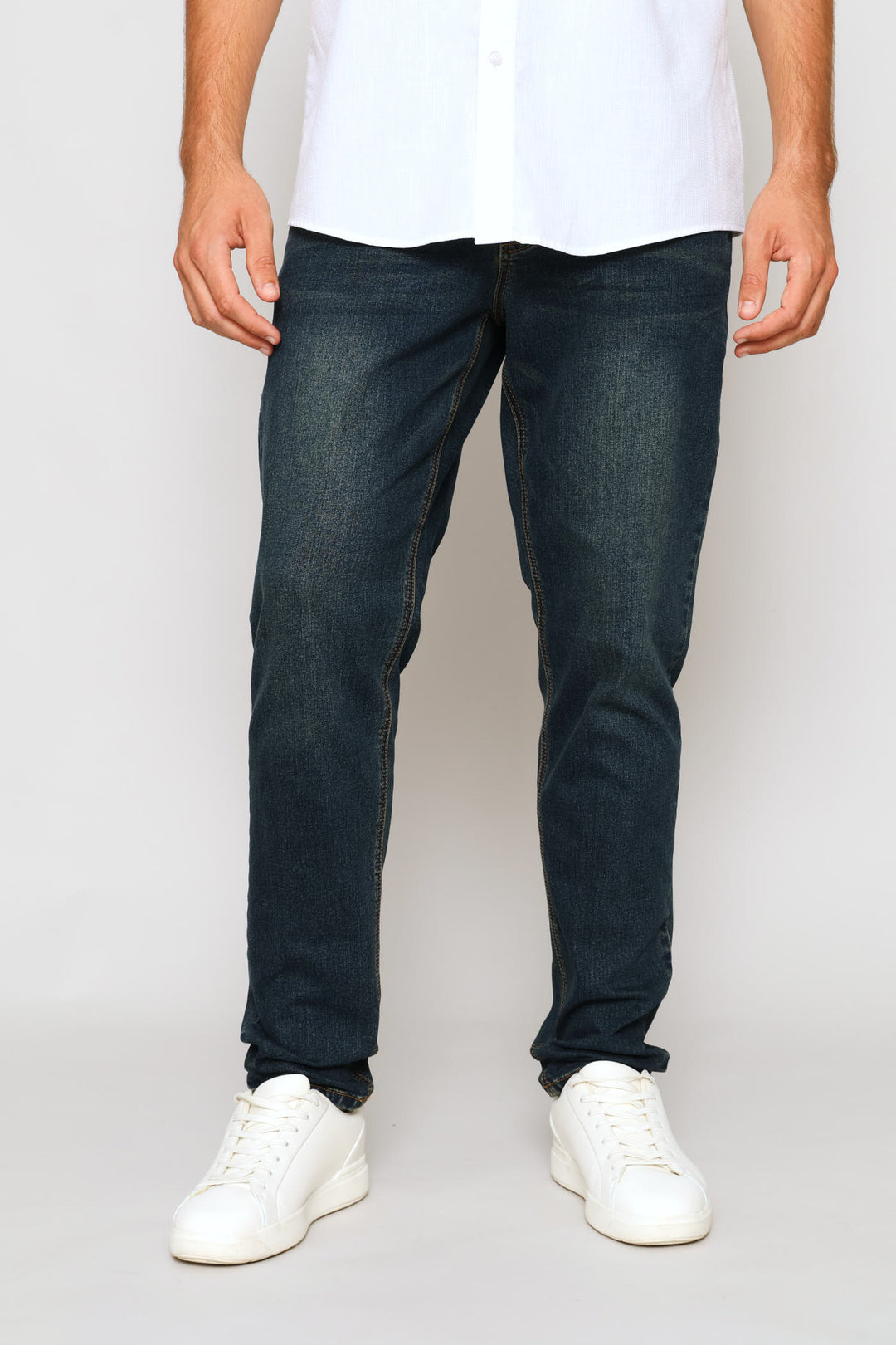 Skinny Core Denim - Dark Blue
