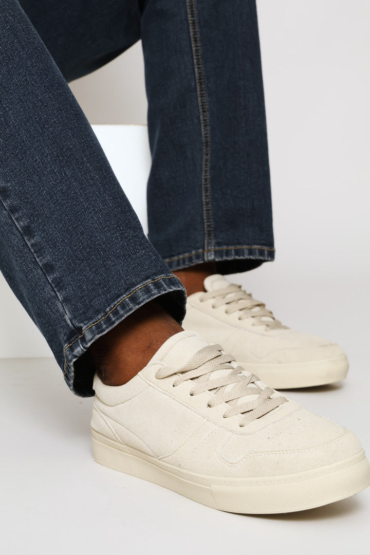 Straight Core Denim - Dark Wash