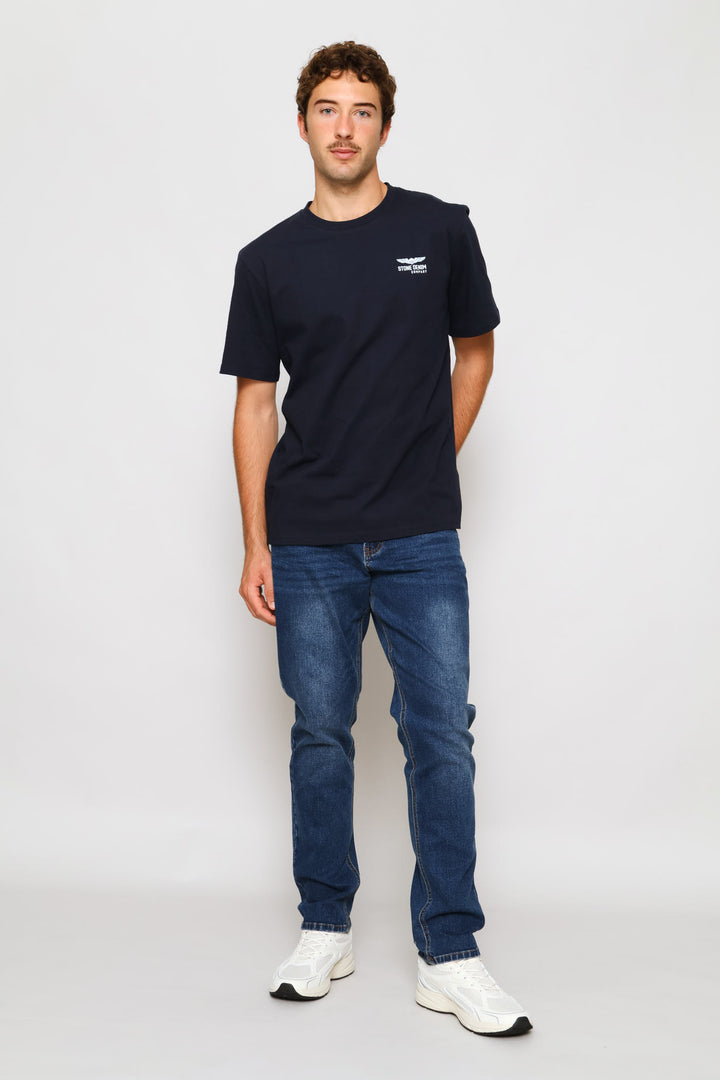 Slim Core Denim - Indigo