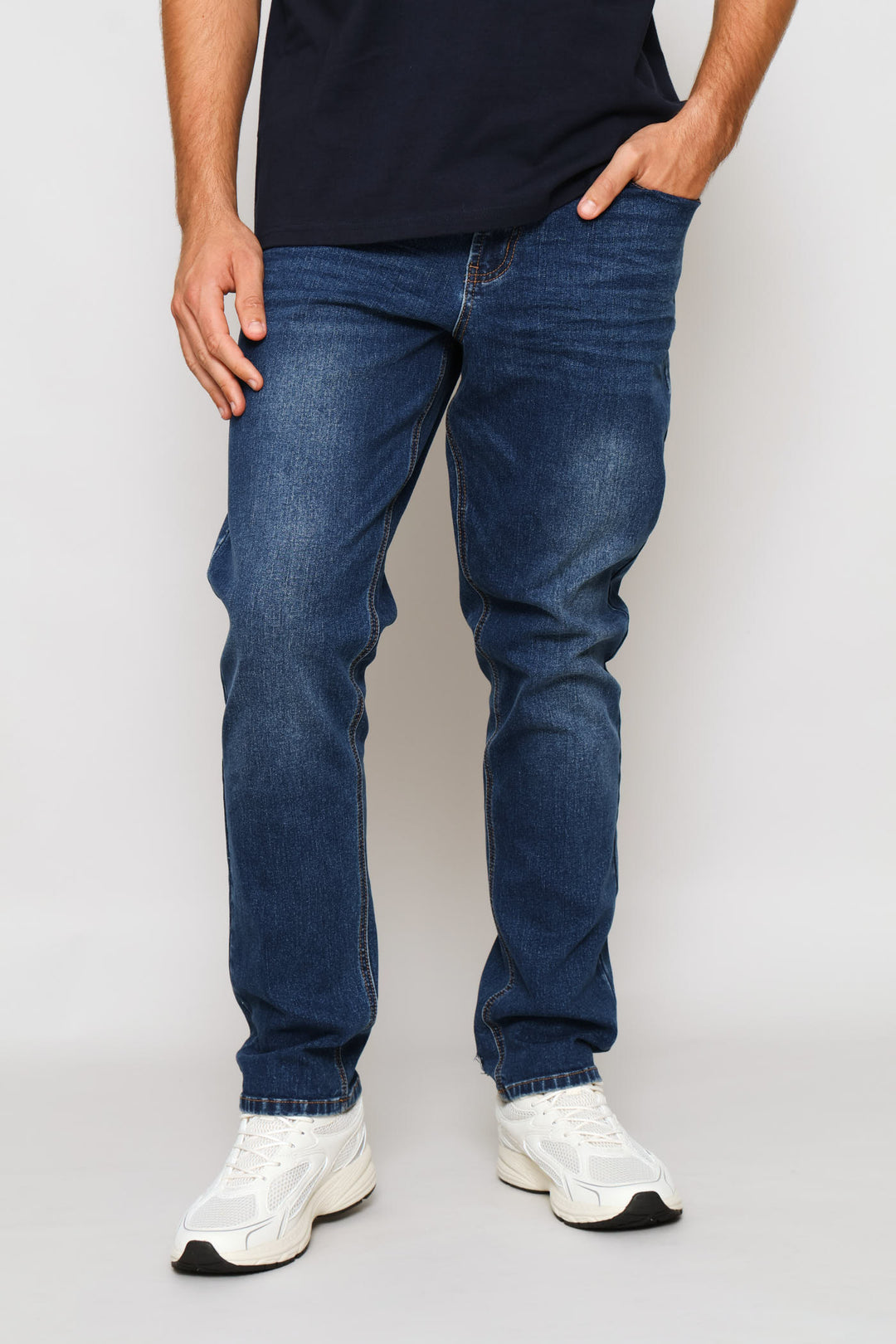 Slim Core Denim - Indigo