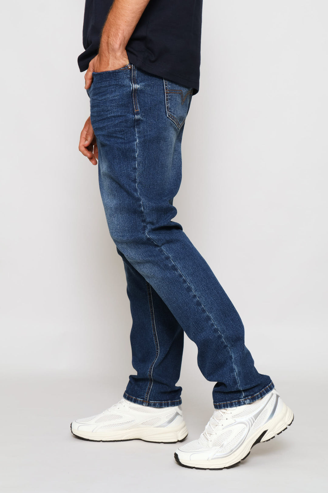 Slim Core Denim - Indigo