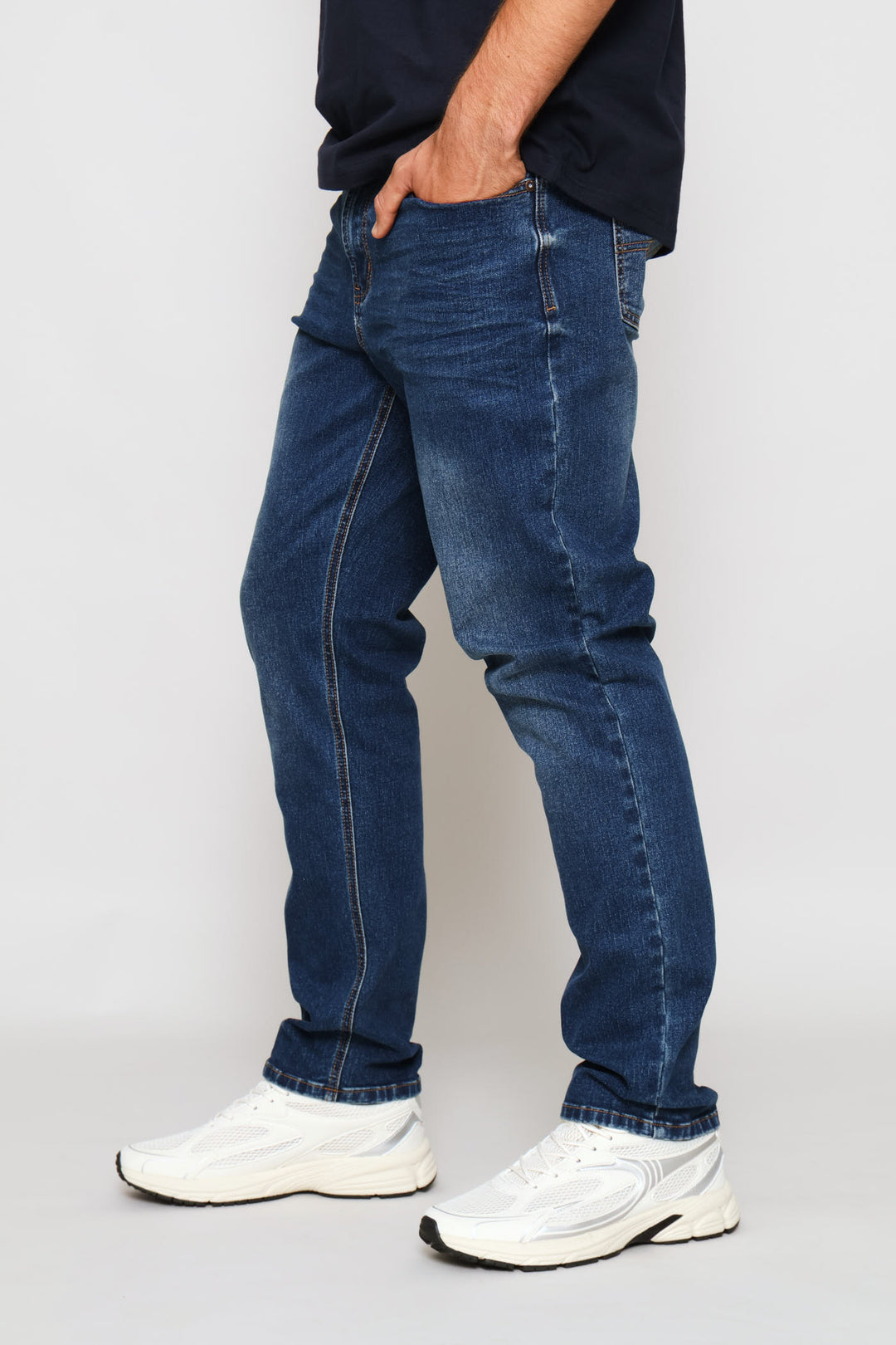 Slim Core Denim - Indigo
