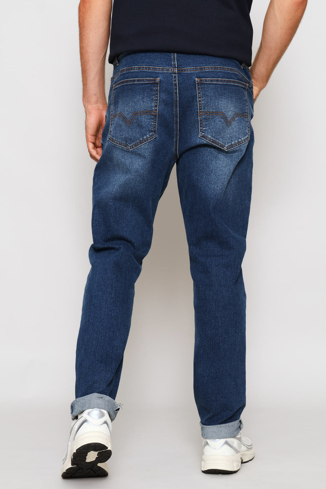 Slim Core Denim - Indigo
