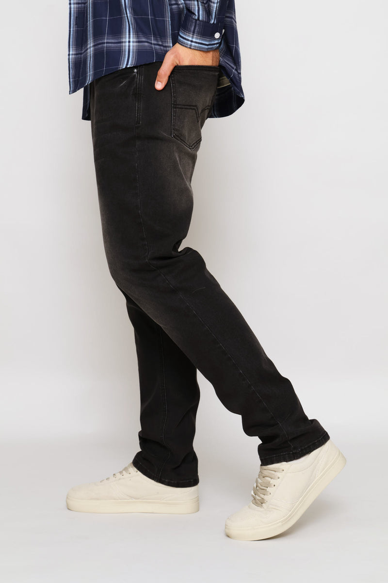 Slim Core Denim - Black