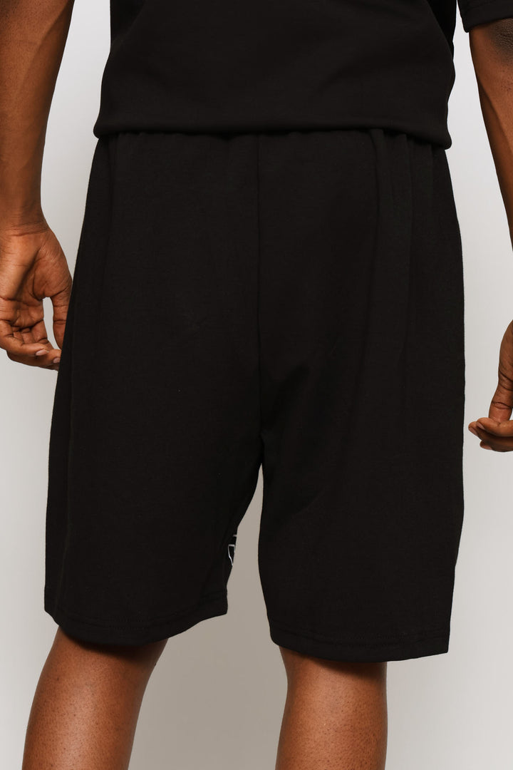 Swtf Interlock Short - Black