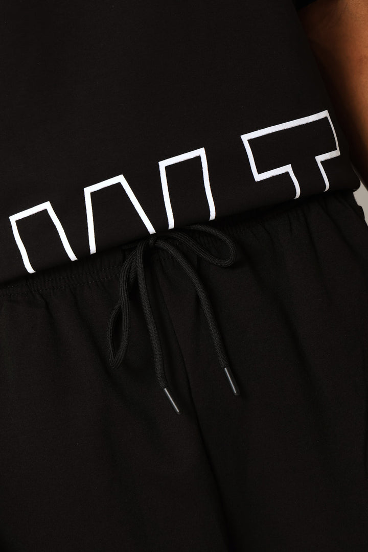 Swtf Interlock Short - Black