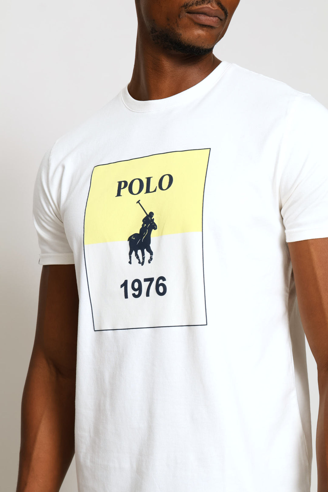 Silas Tee - White