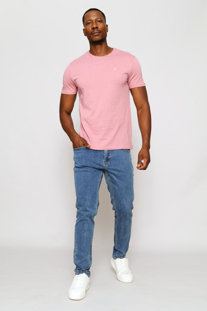 Lucas Tee - Pink