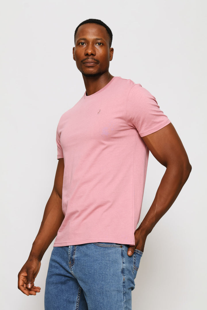 Lucas Tee - Pink