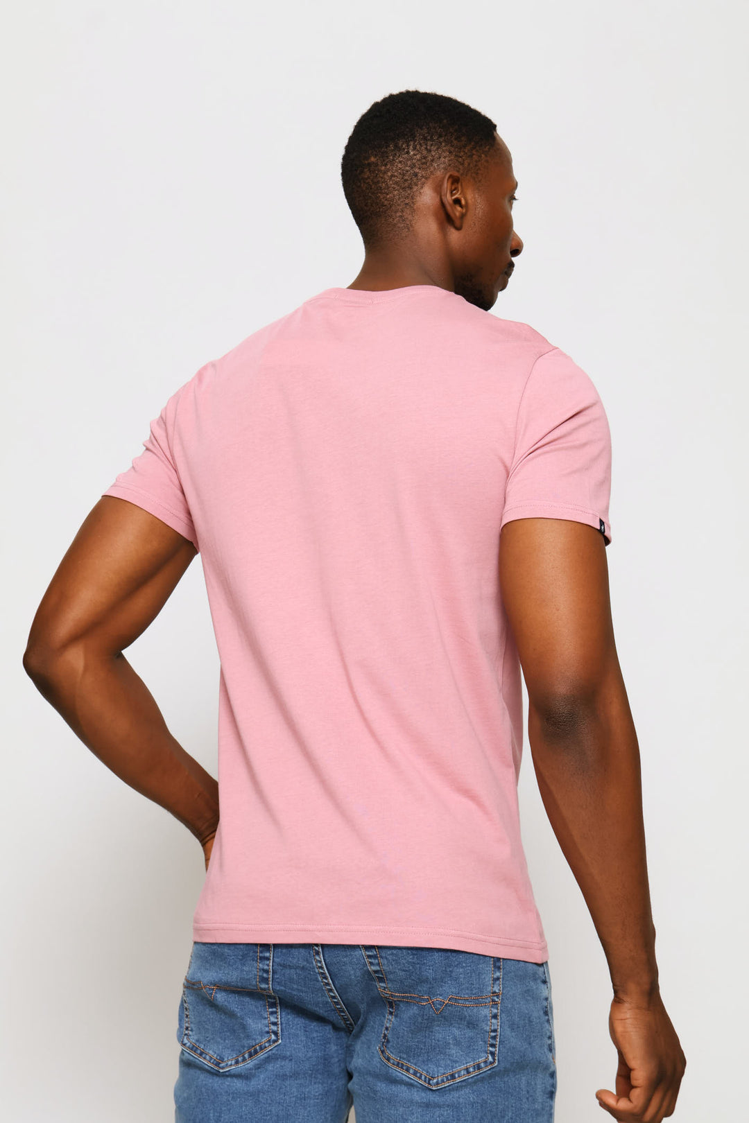Lucas Tee - Pink