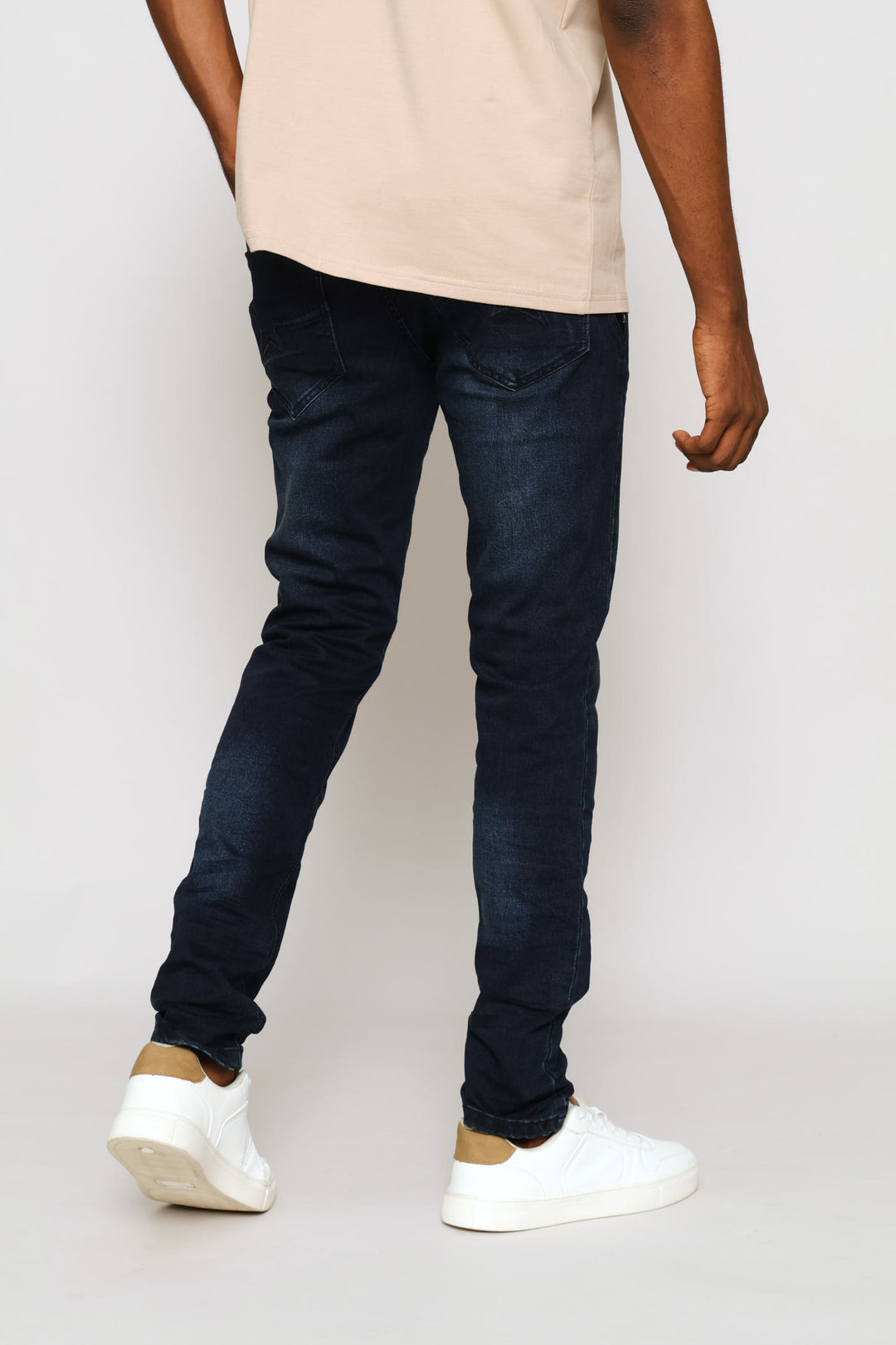 Aveiro Skinny Denim - Blue/Black