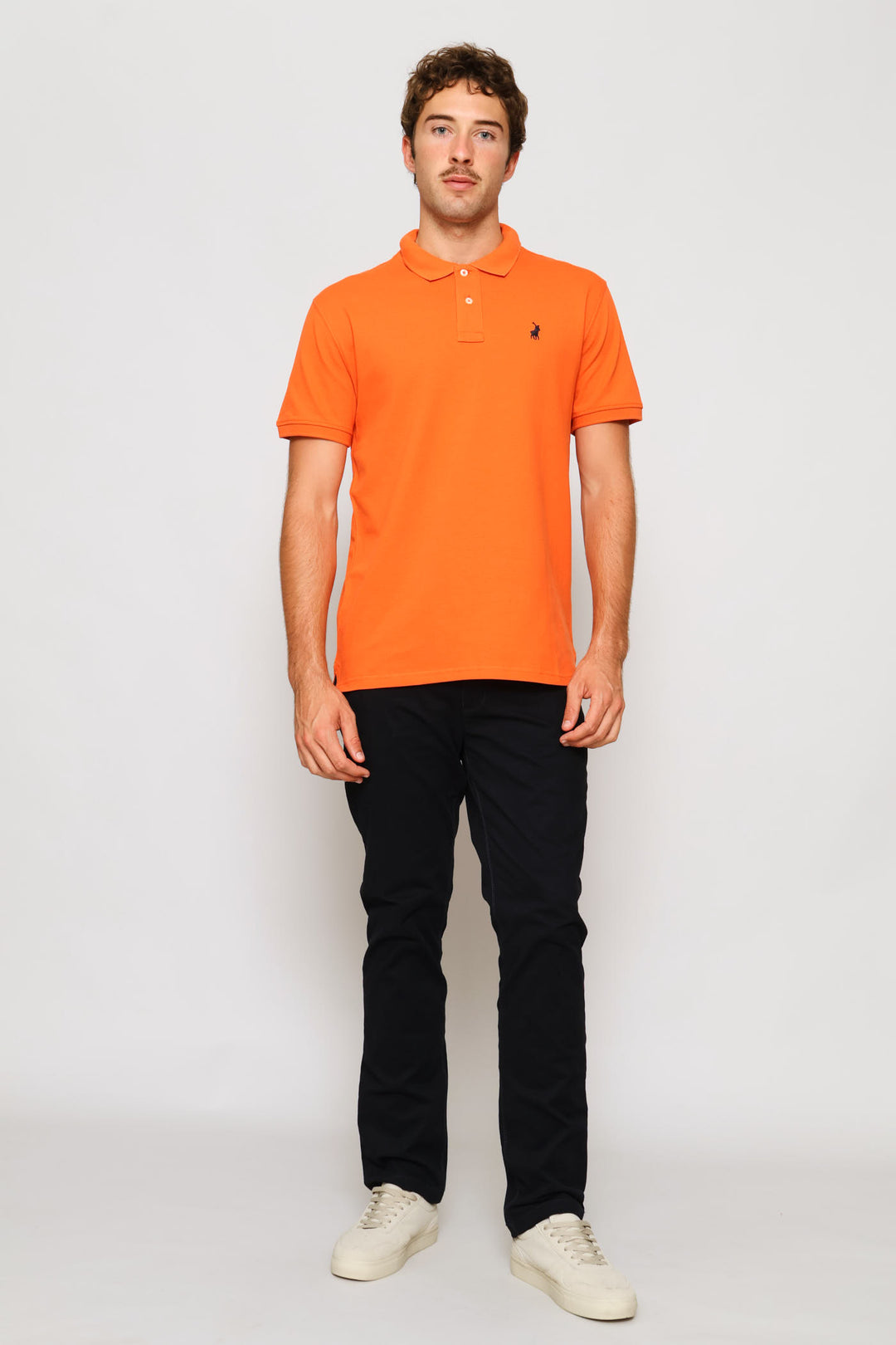Carter Golfer - Orange