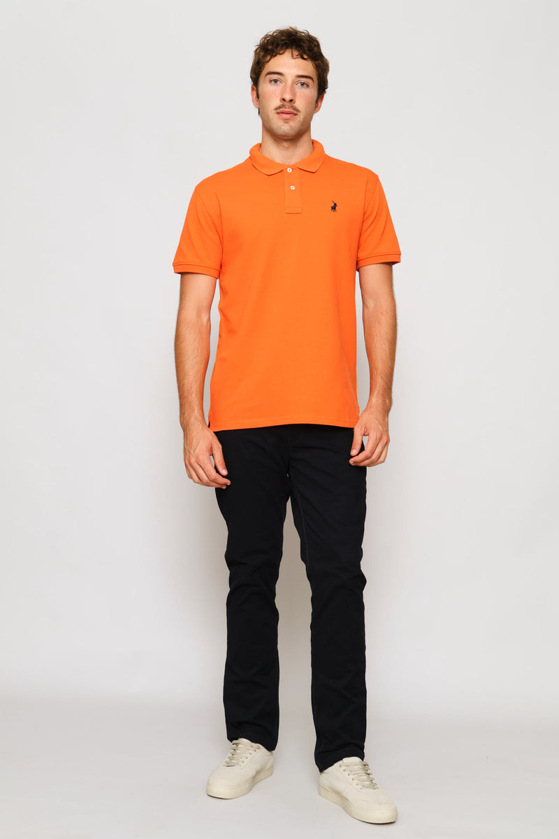 Carter Golfer - Orange