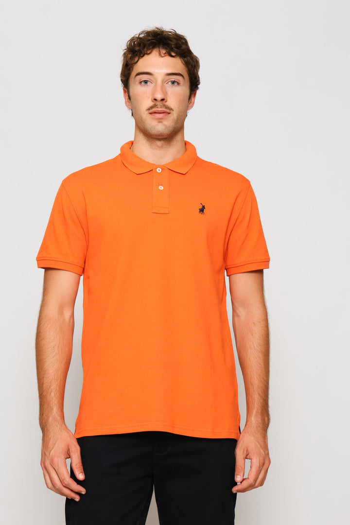 Carter Golfer - Orange