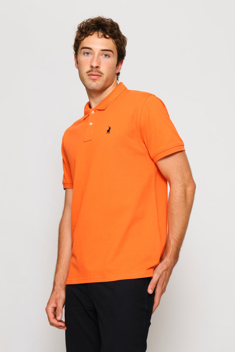 Carter Golfer - Orange