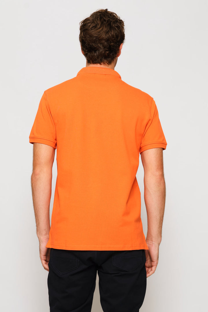 Carter Golfer - Orange
