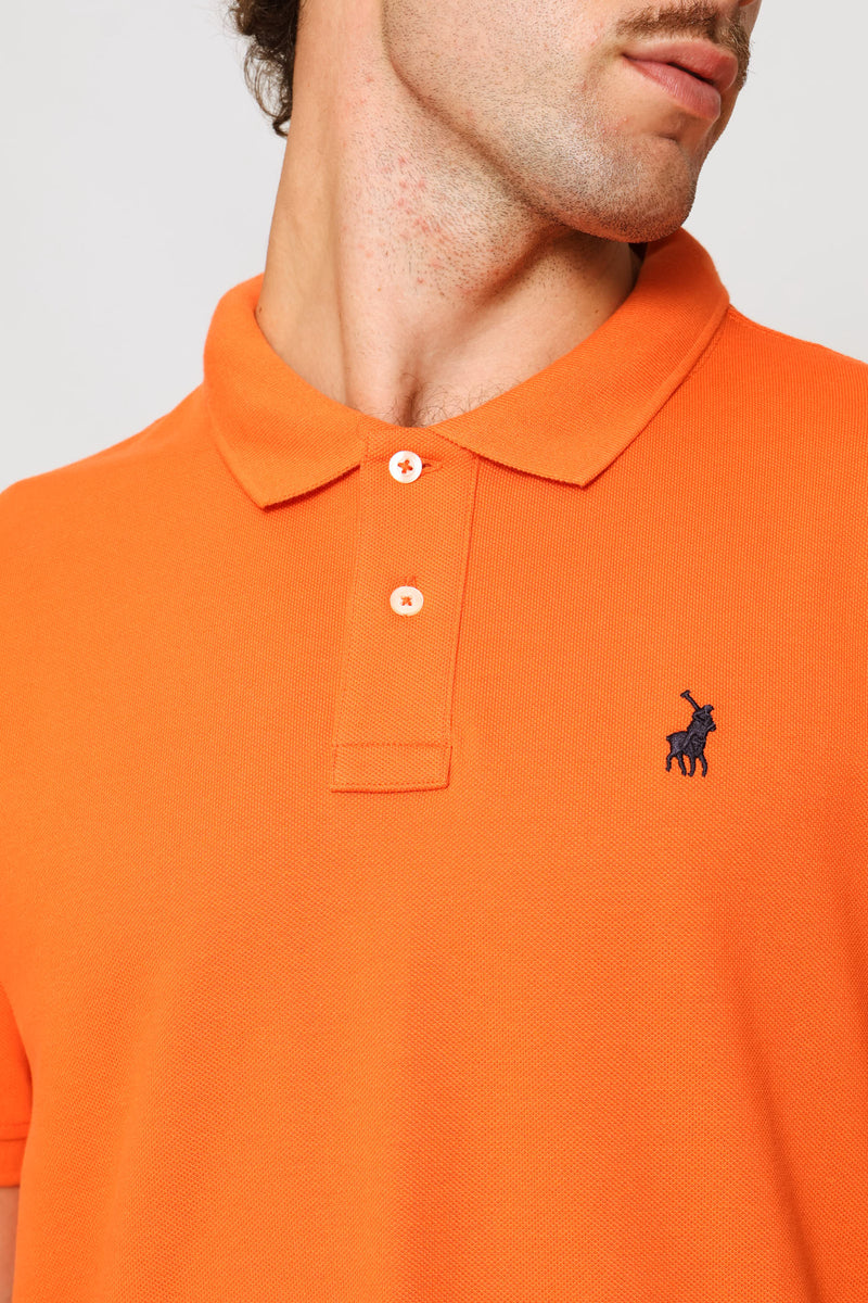 Carter Golfer - Orange