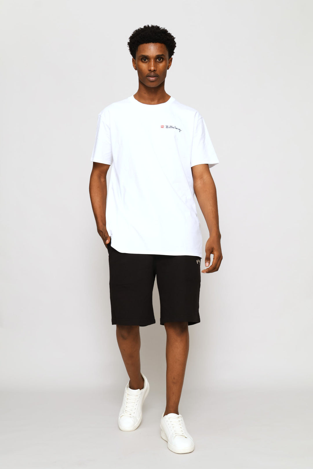 Making Tracks Tee - Off White